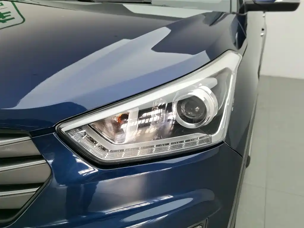 Hyundai BAIC Hyundai ix25 ix25 2015 1.6L AT Luxury DLX