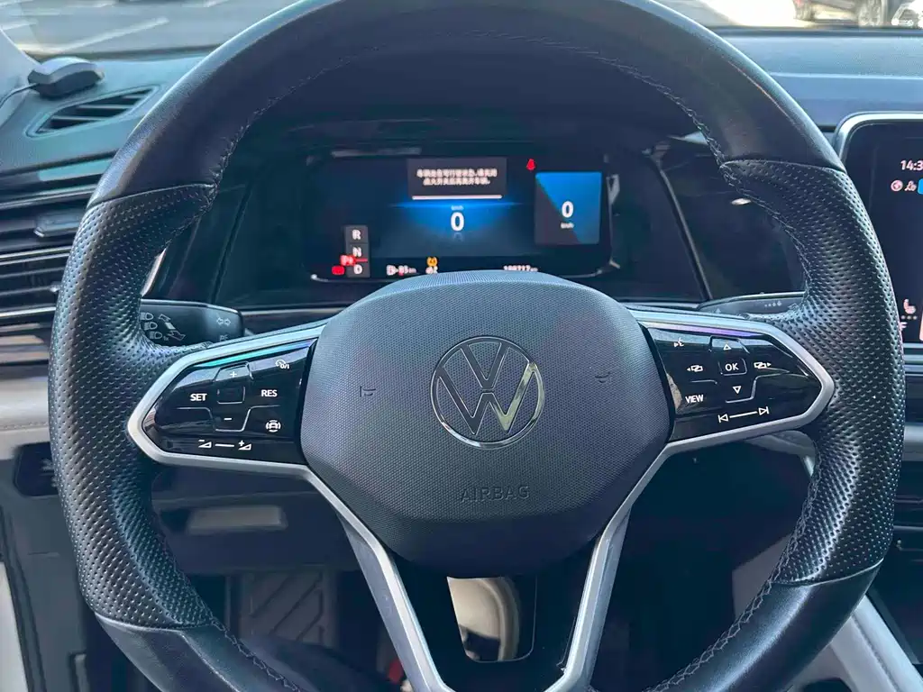 Volkswagen Teramont 2022 530 V6 Luxury