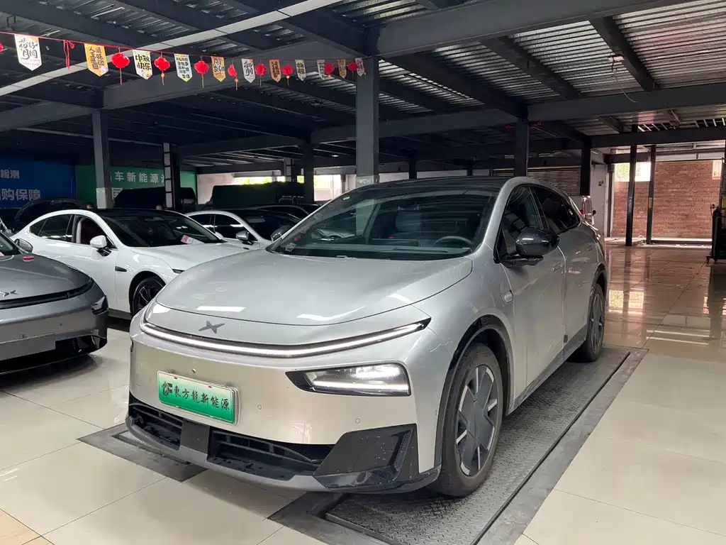 XPeng G7