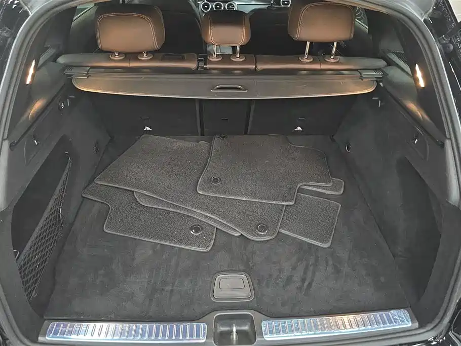 Mercedes-Benz GLC 2020 GLC 300 L 4MATIC