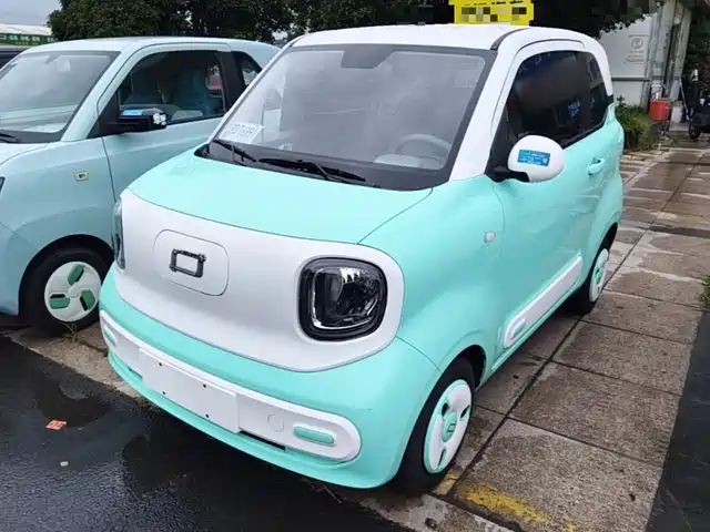 2024 Bestune Pony