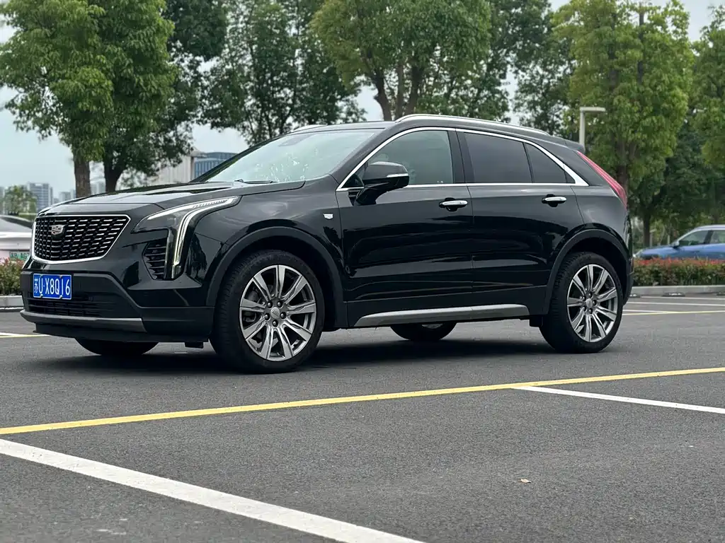 Cadillac XT4 2022 28T Luxury