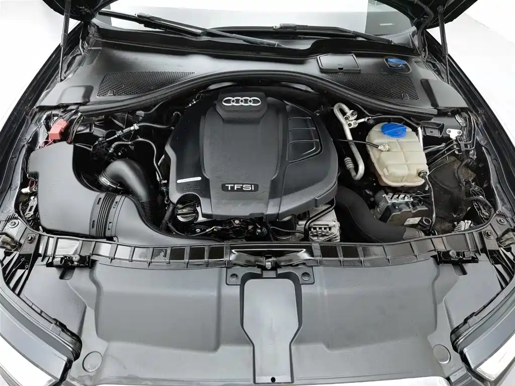 Audi A6L 2018 35 TFSI