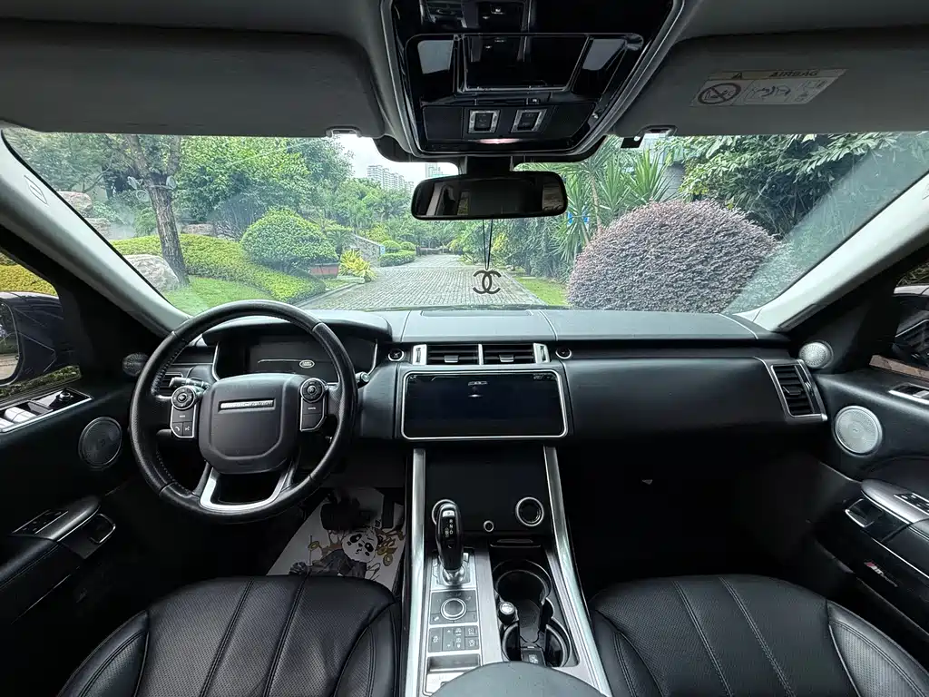 Land Rover Sport — миниатюра 9