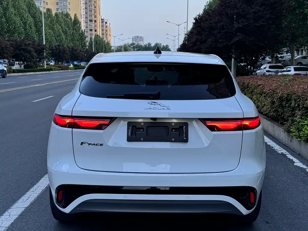 Jaguar F-Pace 2021 250PS R-Dynamic S