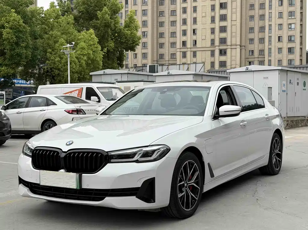 BMW 5 Series 5 2021 535Le Luxury