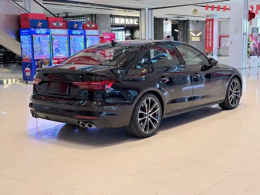 Audi S4 — миниатюра 20