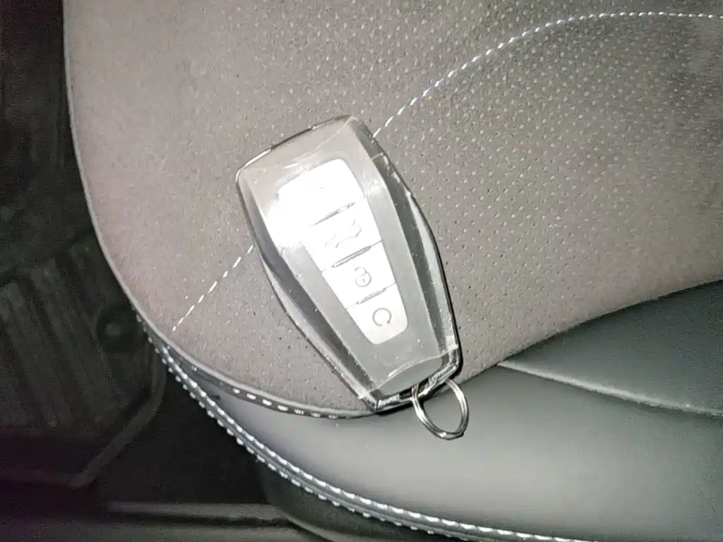 Geely Xingrui — миниатюра 9