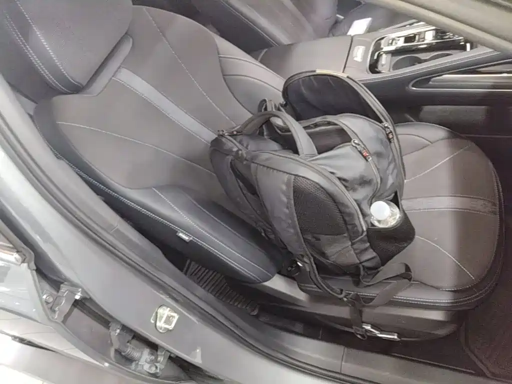 Geely Xingrui — миниатюра 25