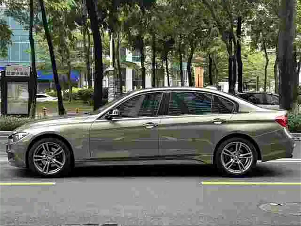 BMW 3 Series — миниатюра 5