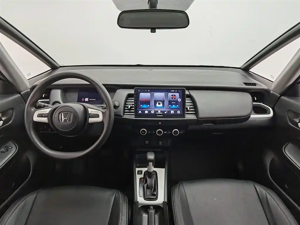 Honda Fit 2021 1.5L CVT