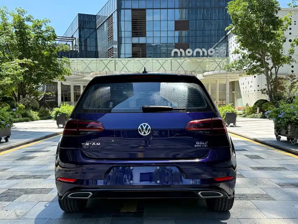 Volkswagen Golf 2020 280TSI DSG R-Line