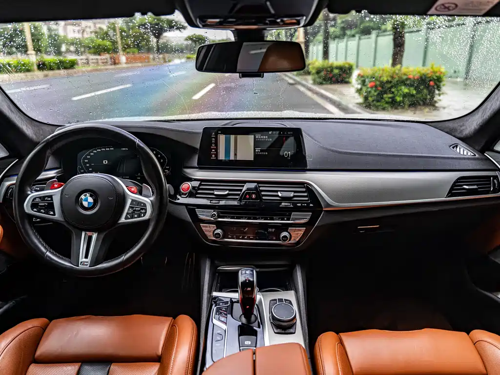 BMW M5 2019 M5