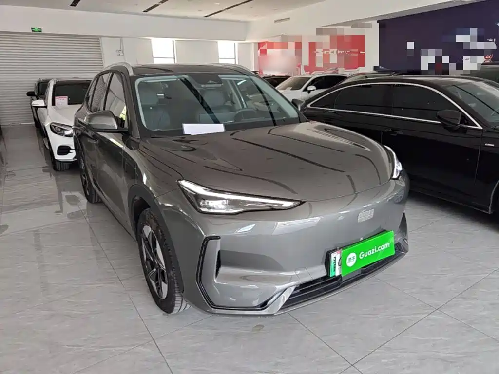 Geely Galaxy Galaxy E5 E5 2026 530km