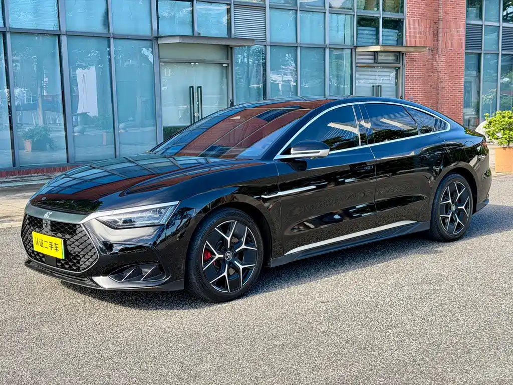 BYD Han 2022 DM-i 242KM Flagship