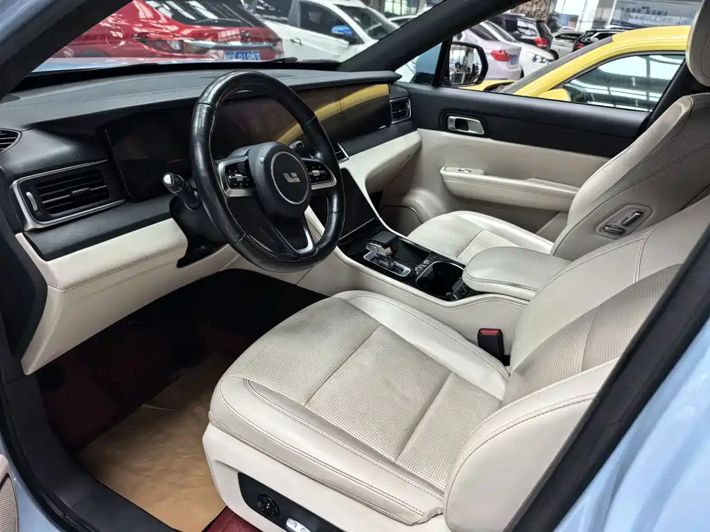 Li Auto Li ONE — миниатюра 4