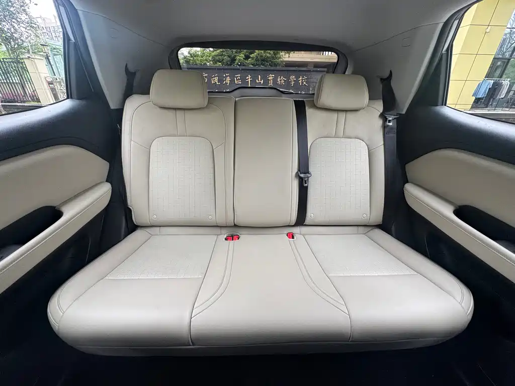 Wuling Bingo PLUS — миниатюра 24