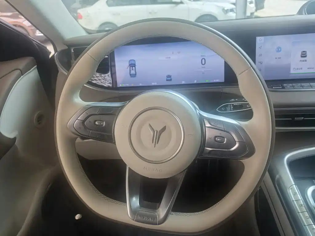 Voyah Free 2021 Luxury