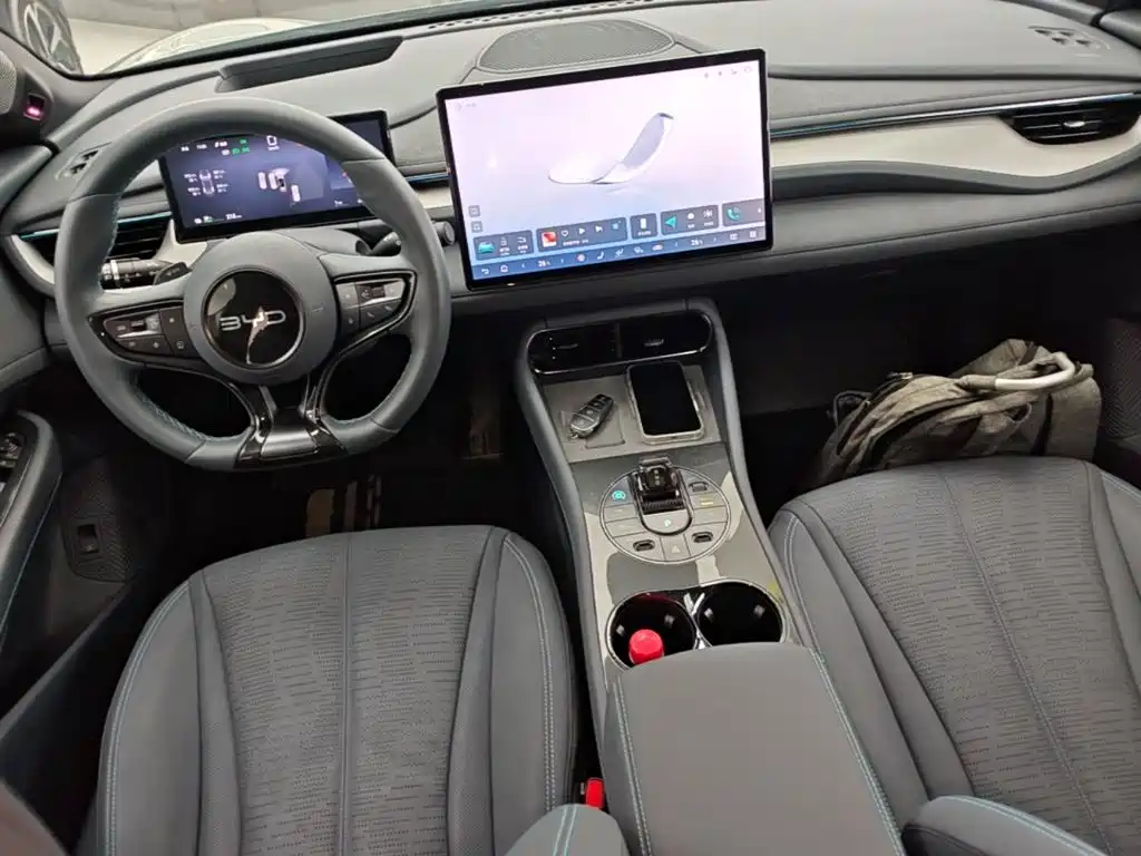 BYD Seal 06GT — миниатюра 10