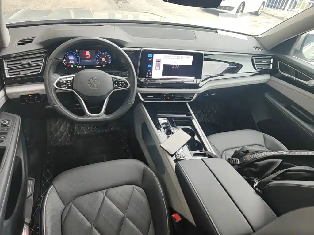 Volkswagen Teramont — миниатюра 14