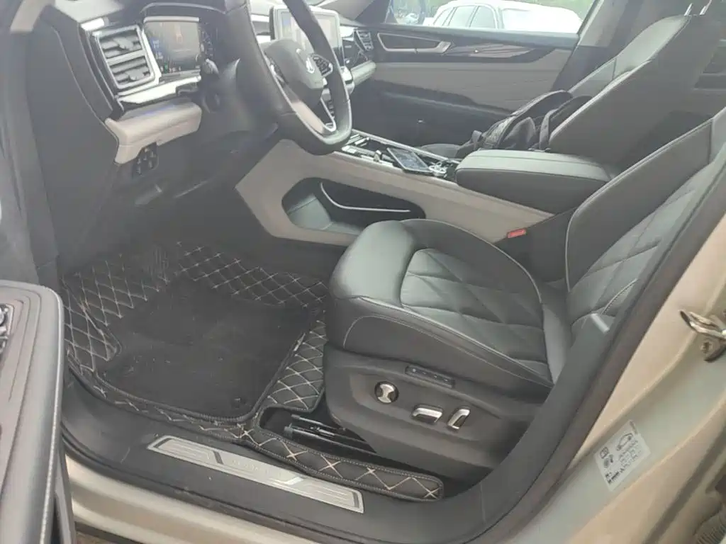 Volkswagen Teramont — миниатюра 20
