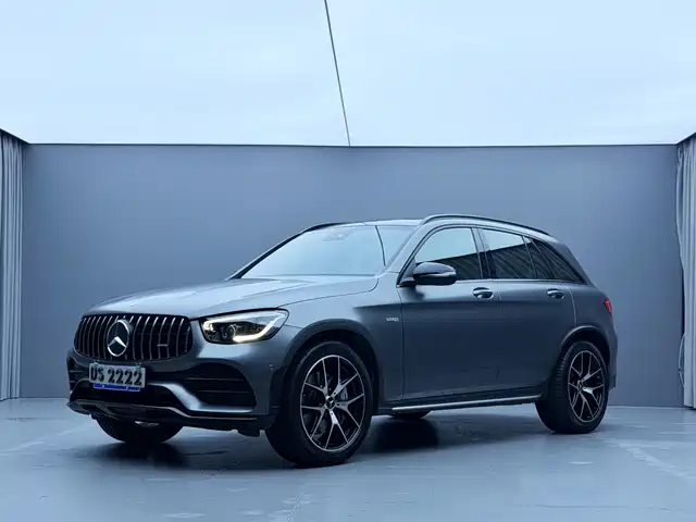 Mercedes-Benz GLC — фото 1