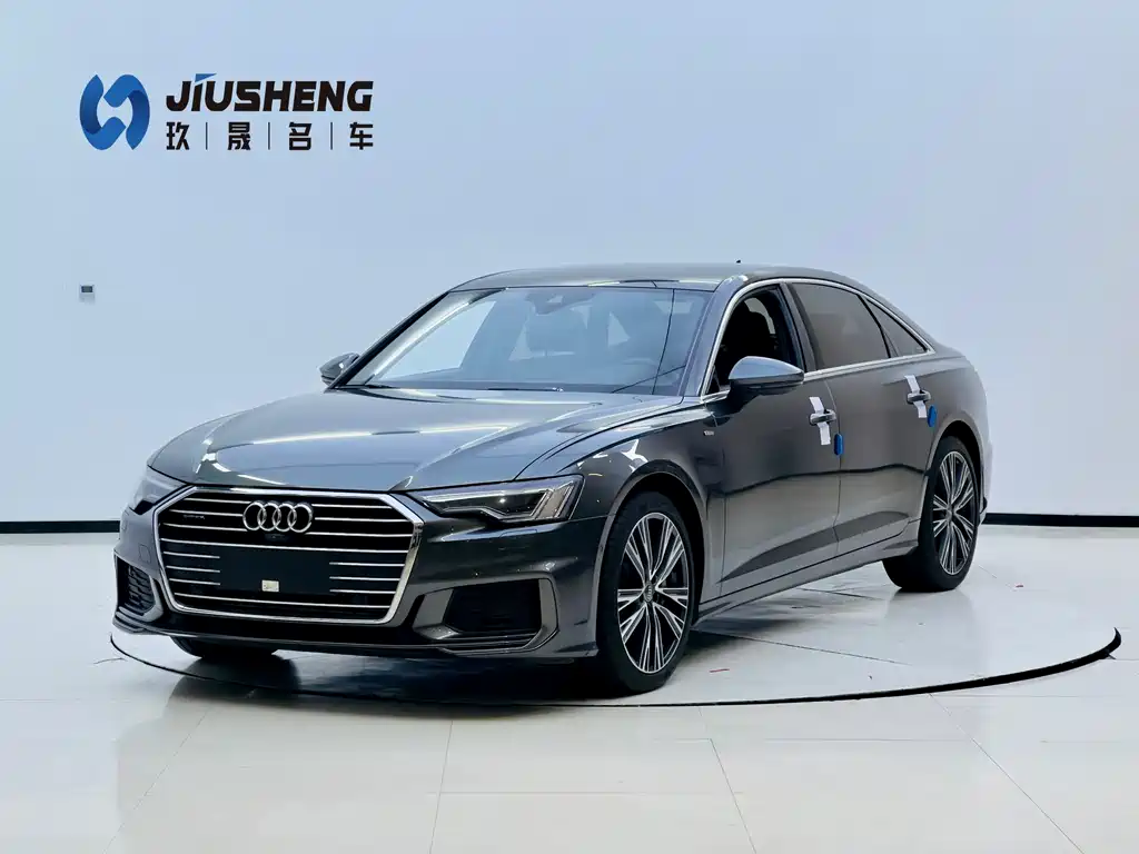 Audi A6L 2020