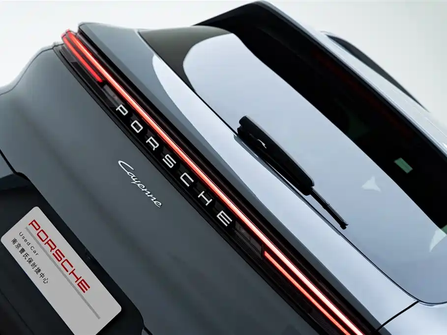 Porsche Cayenne 2024 Cayenne 3.0T
