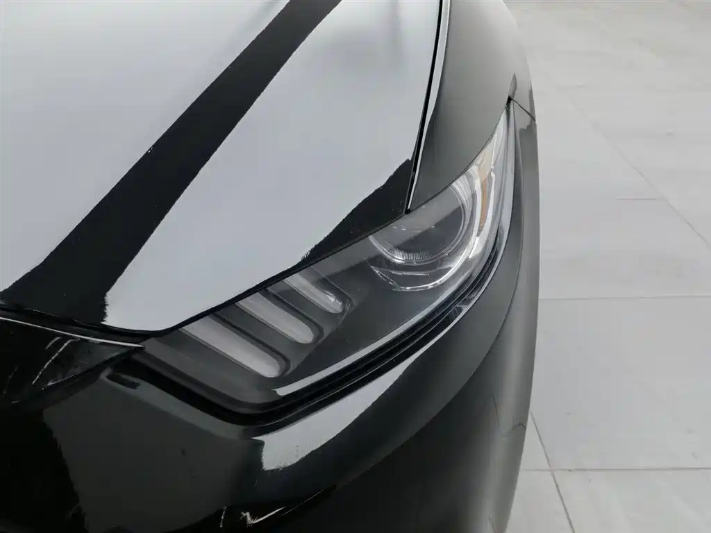 Ford Mustang 2015 2.3T