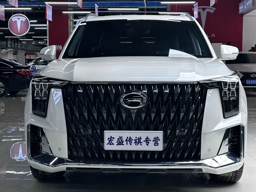 GAC Motor Trumpchi GS8 — миниатюра 3