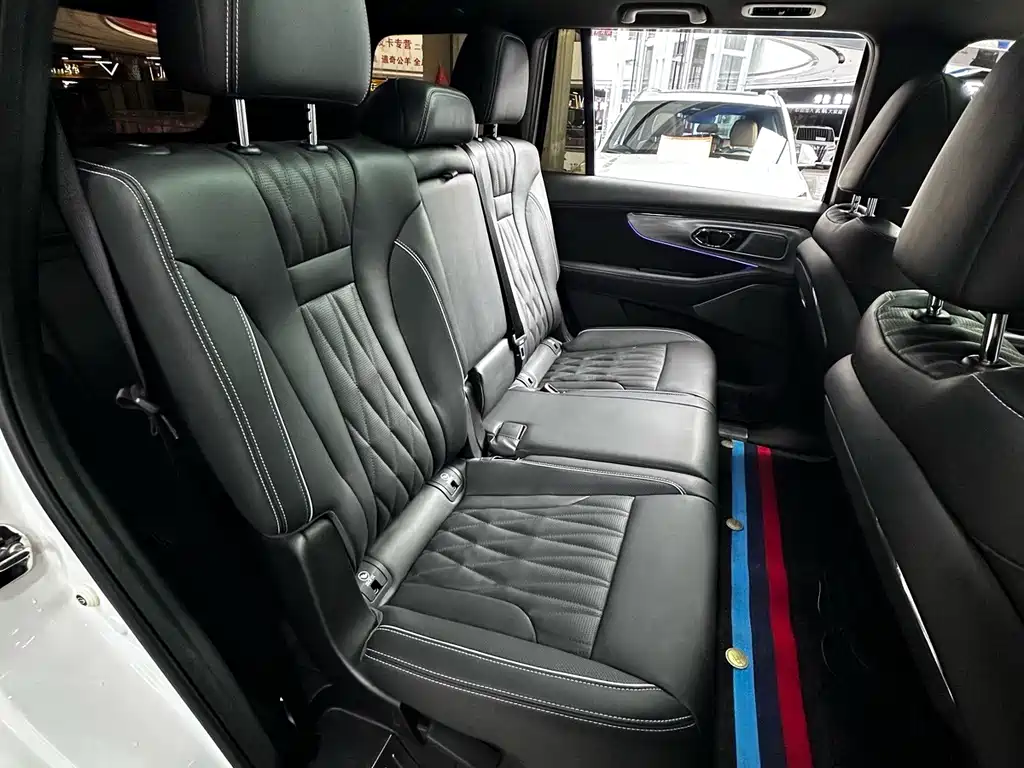 GAC Motor Trumpchi GS8 — миниатюра 31