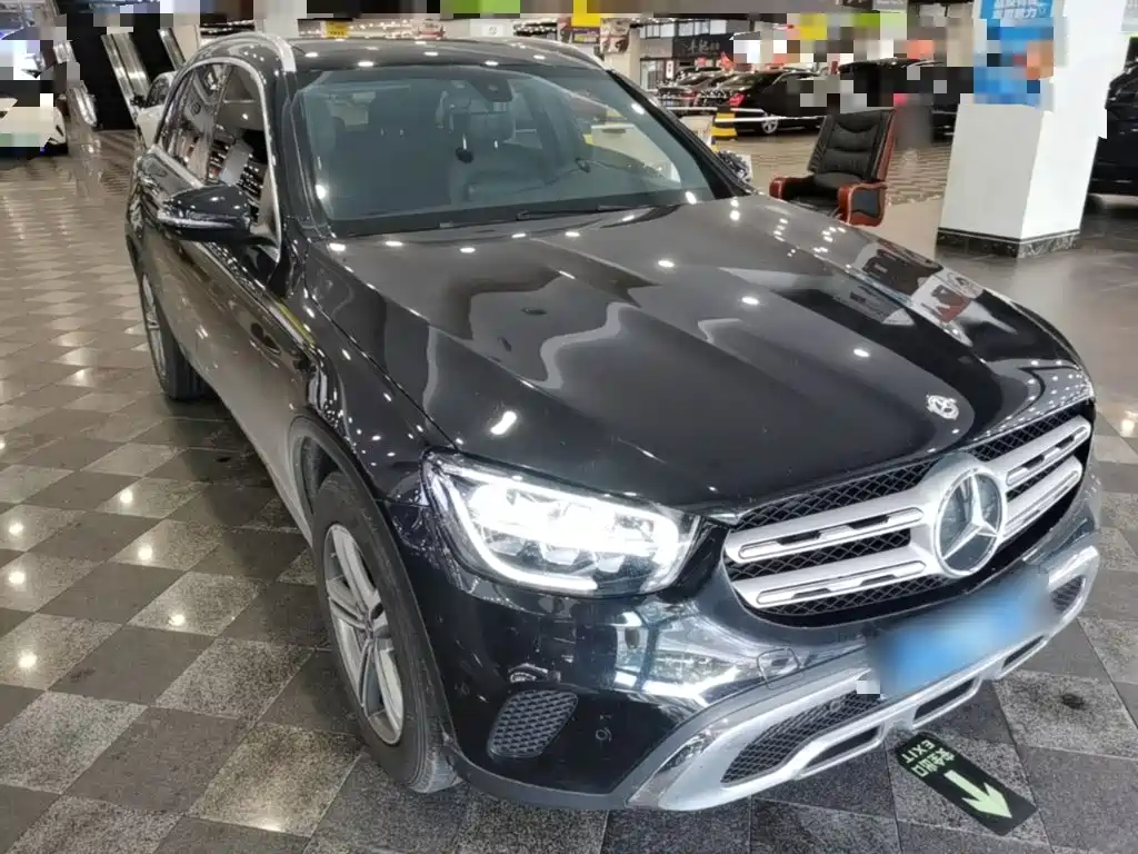 Mercedes-Benz GLC — миниатюра 4
