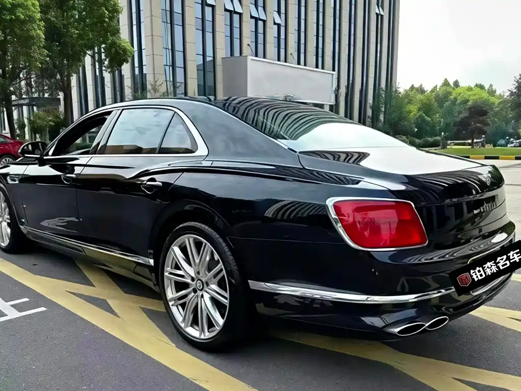 Bentley Flying Spur 2021 4.0T V8 Standard