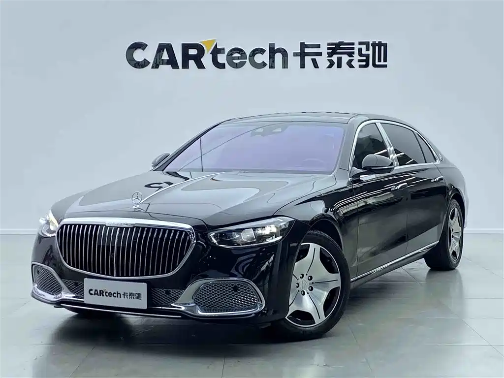 Mercedes-Benz Maybach S-Class S 2023 S 480 4MATIC