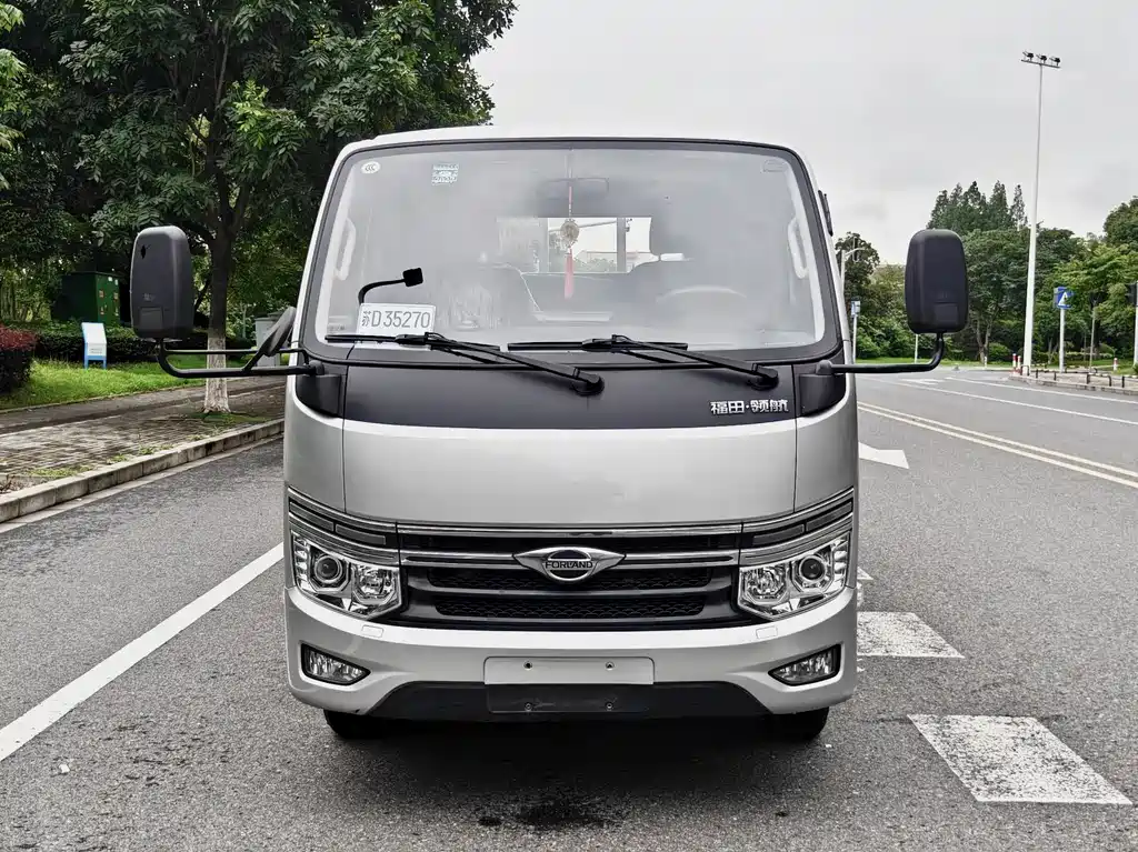 Foton Новый источник энергии для Changsing M — миниатюра 2
