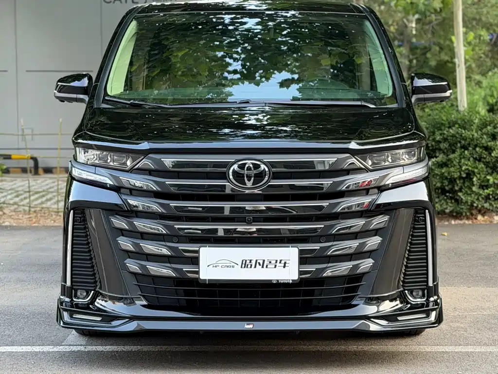 Toyota Vellfire 2024 2.5L Executive