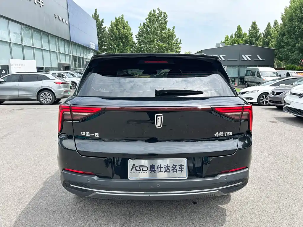 Bestune T55 2021 1.5T AT Premium