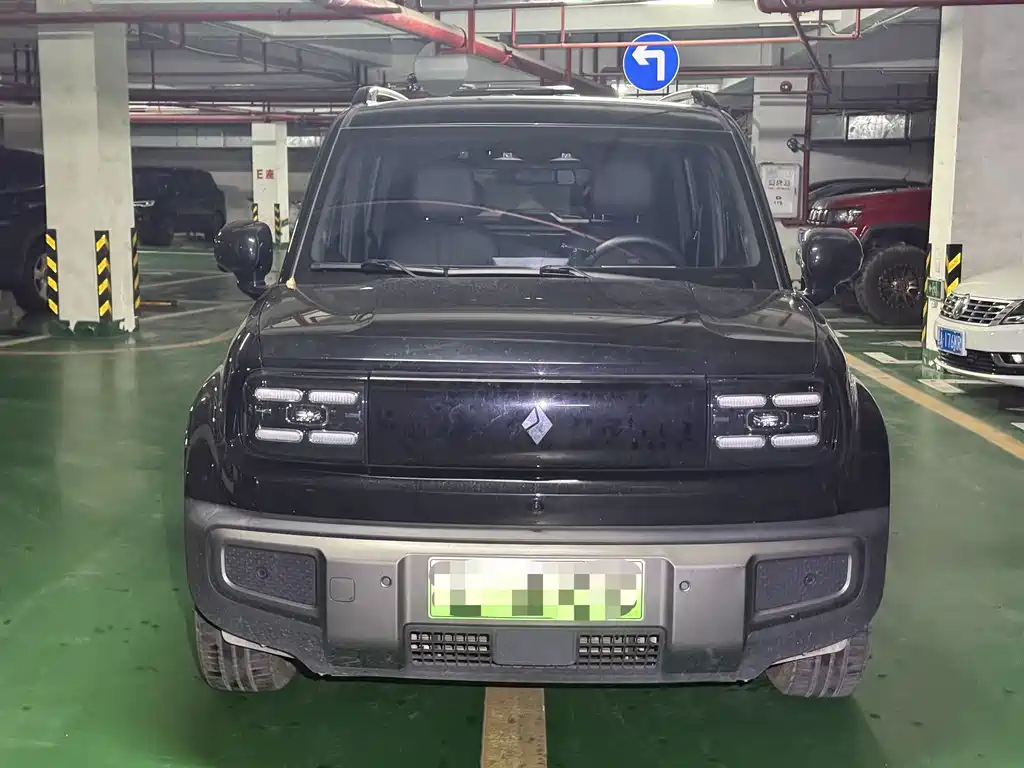 Baojun Yueye Plus — миниатюра 4