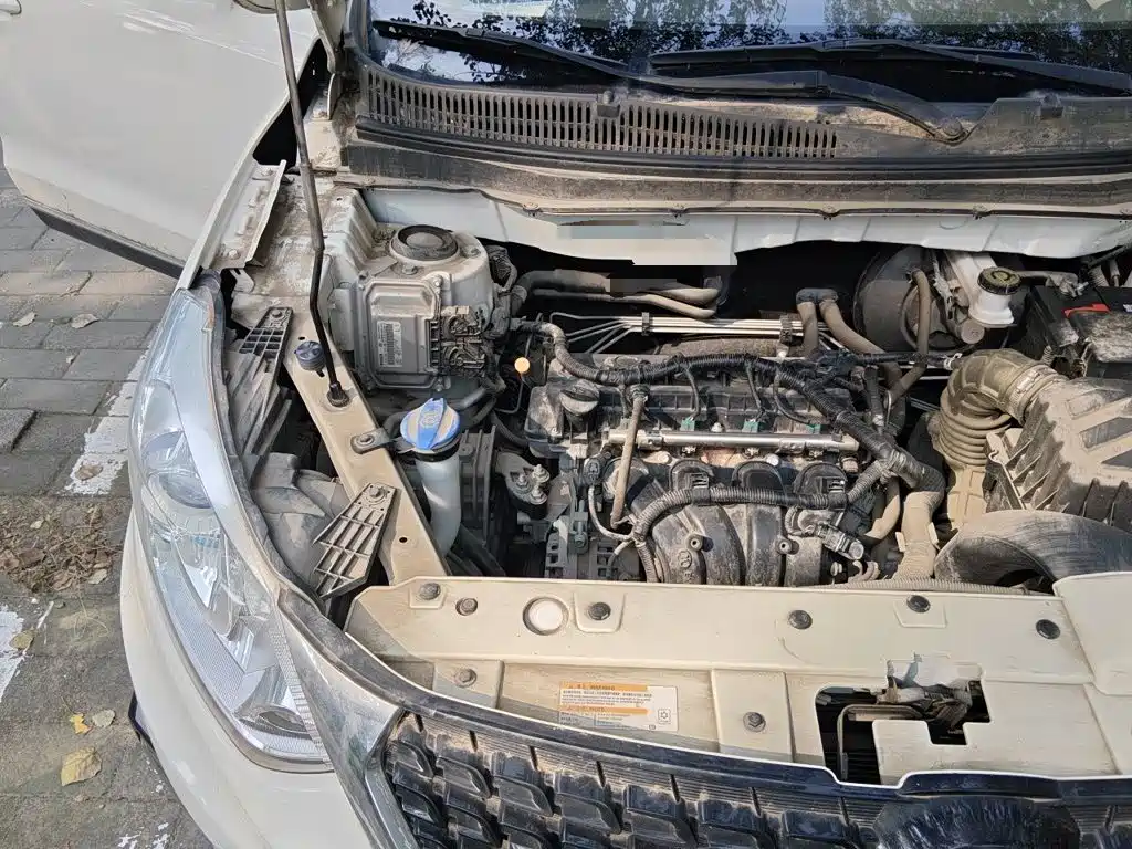 BAIC Senova X35 — миниатюра 19