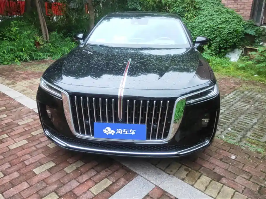 RED FLAG HONGQI H9
