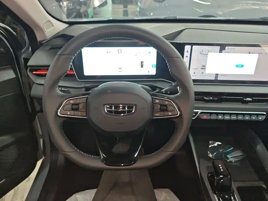Geely Binrui 2024 COOL 1.5T DCT