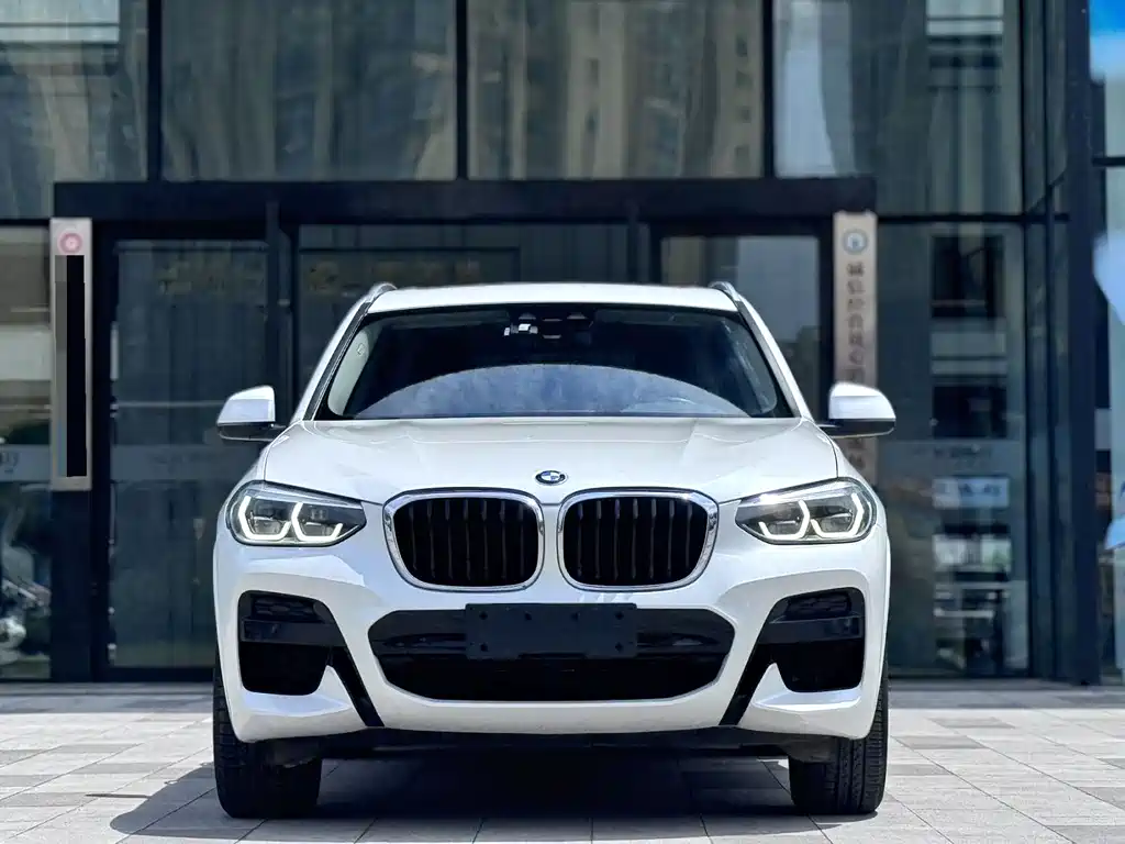 BMW X3 2019 xDrive28i M Sport