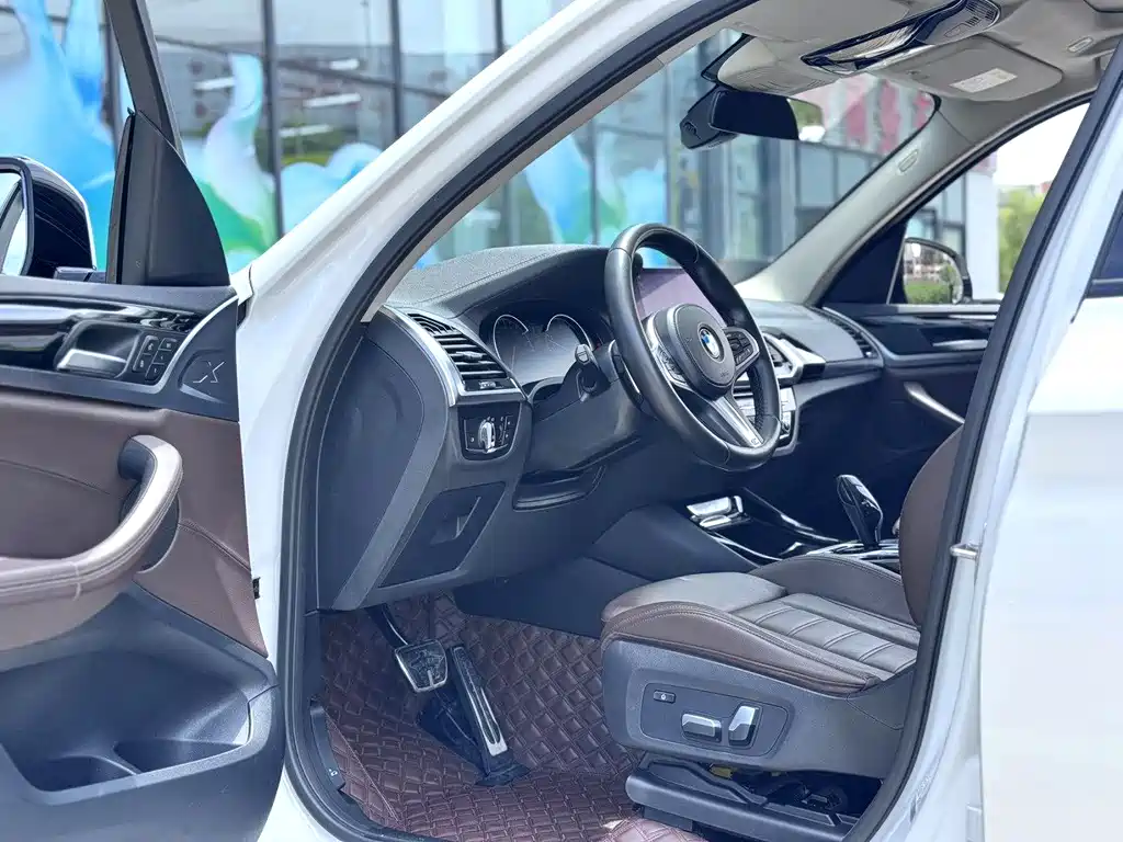 BMW X3 2019 xDrive28i M Sport