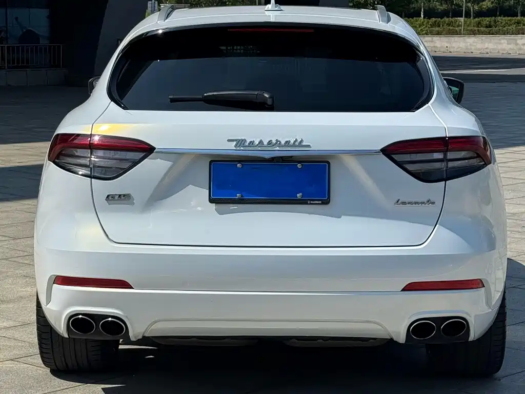 Maserati Levante — миниатюра 3