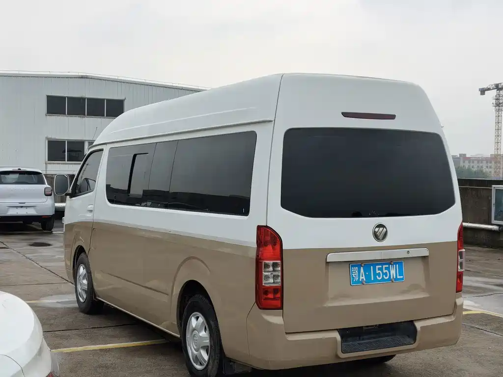 Foton Fengjing G7 — миниатюра 6