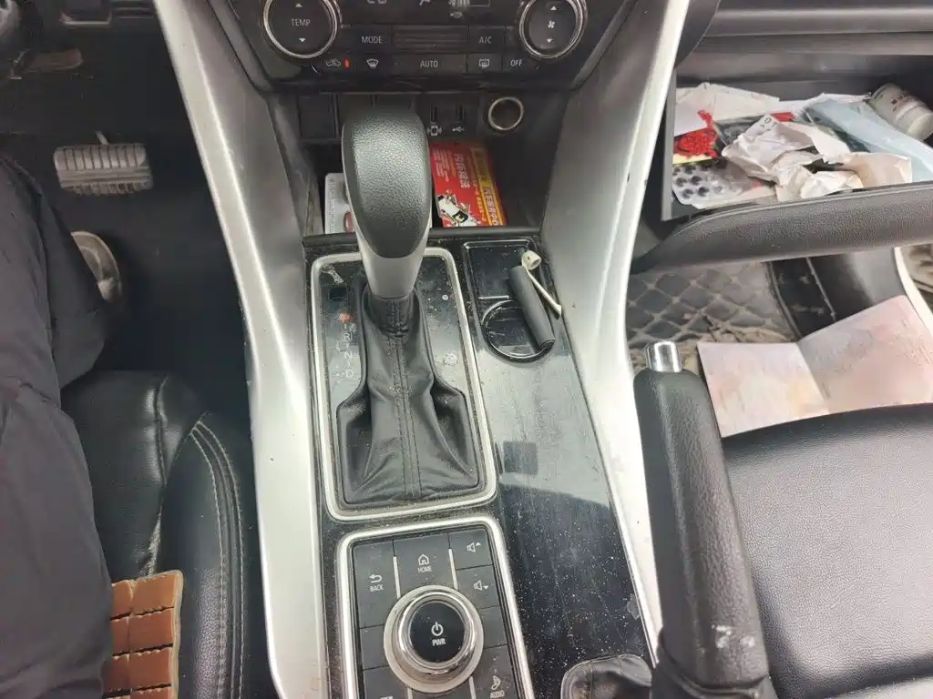 Mitsubishi Eclipse Cross — миниатюра 7
