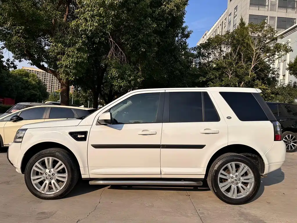 Land Rover Freelander 2 — миниатюра 6