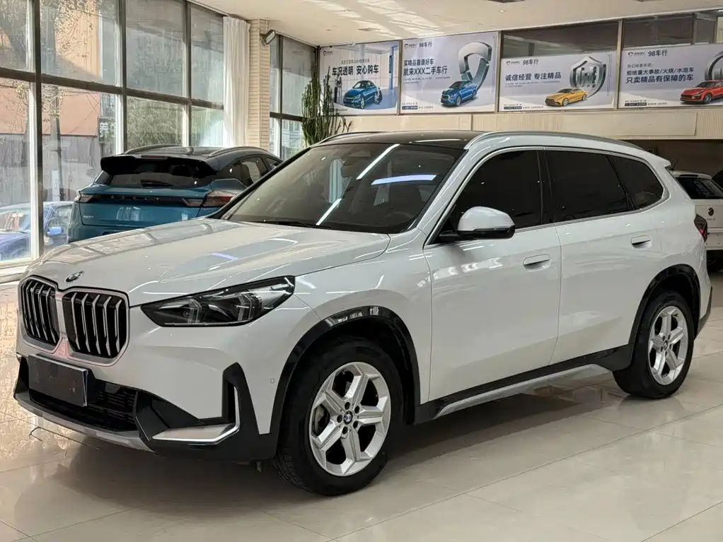 宝马X1 2023款 sDrive20Li X设计套装 2023