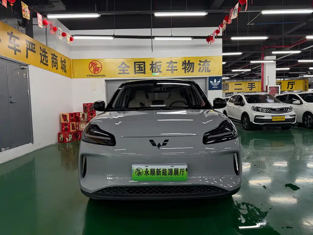 Wuling Bingo PLUS — миниатюра 2