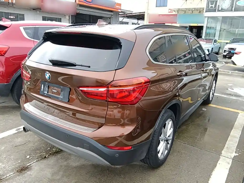 BMW X1 — миниатюра 7